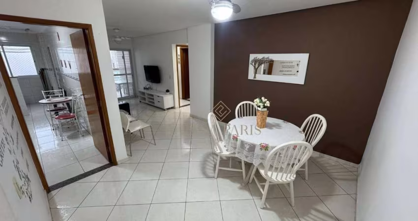Apartamento com 2 dormitórios à venda, 89 m² por R$ 580.000,00 - Aviação - Praia Grande/SP