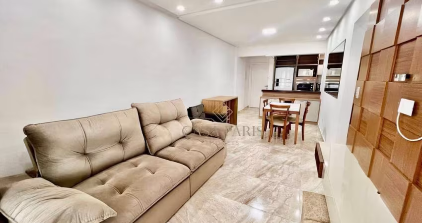 Apartamento à venda, 86 m² por R$ 629.000,00 - Vila Guilhermina - Praia Grande/SP