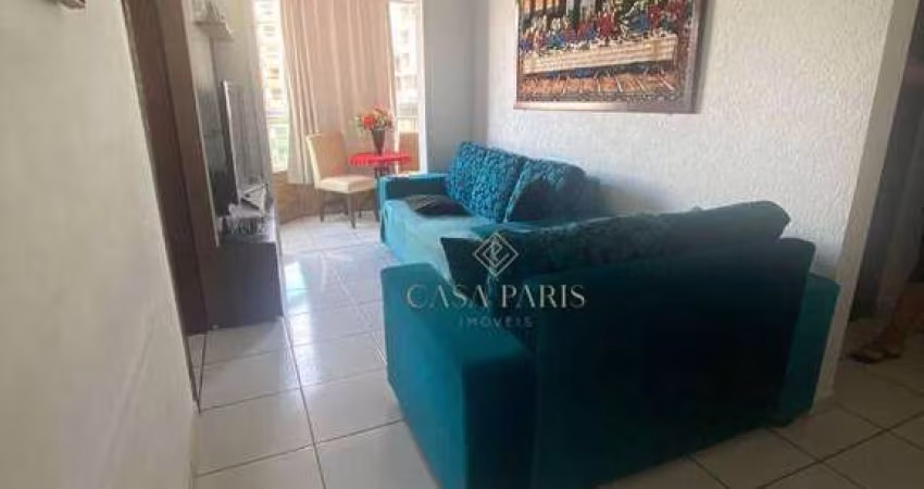 Apartamento com 1 dormitório à venda, 55 m² por R$ 327.000 - Vila Guilhermina - Praia Grande/SP