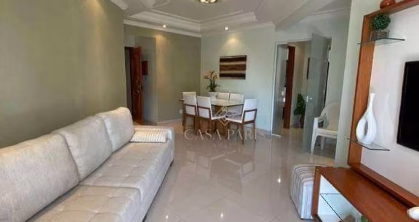 Apartamento à venda, 120 m² por R$ 680.000,00 - Vilamar - Praia Grande/SP
