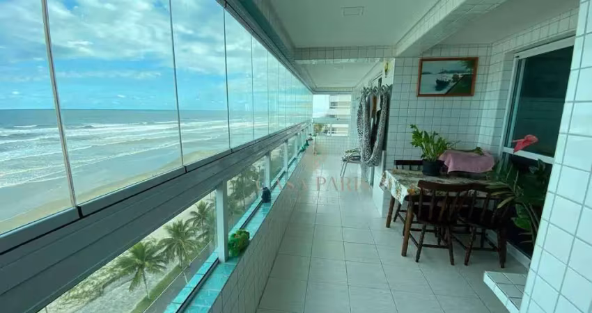 Apartamento com 2 dormitórios à venda, 87 m² por r$ 800.000,00 -  jardim real - praia grande/sp