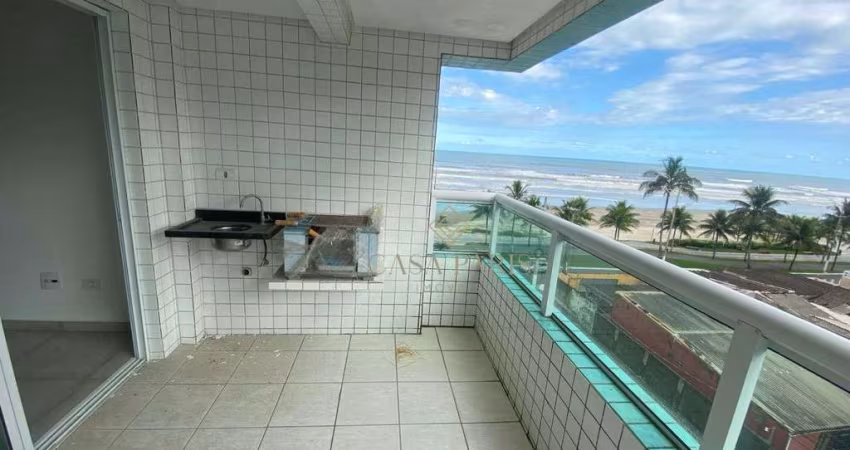 Apartamento com 2 dormitórios à venda, 71 m² por R$ 420.000,00 - Jardim Real - Praia Grande/SP
