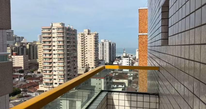 Apartamento com 1 dormitório à venda, 56 m² por r$ 275.000,00 - ocian - praia grande/sp