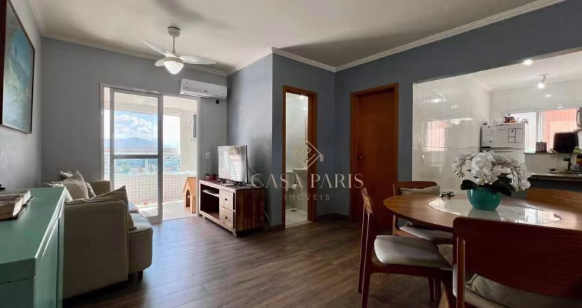 Apartamento com 1 dormitório à venda, 53 m² por R$ 430.000,00 - Aviação - Praia Grande/SP