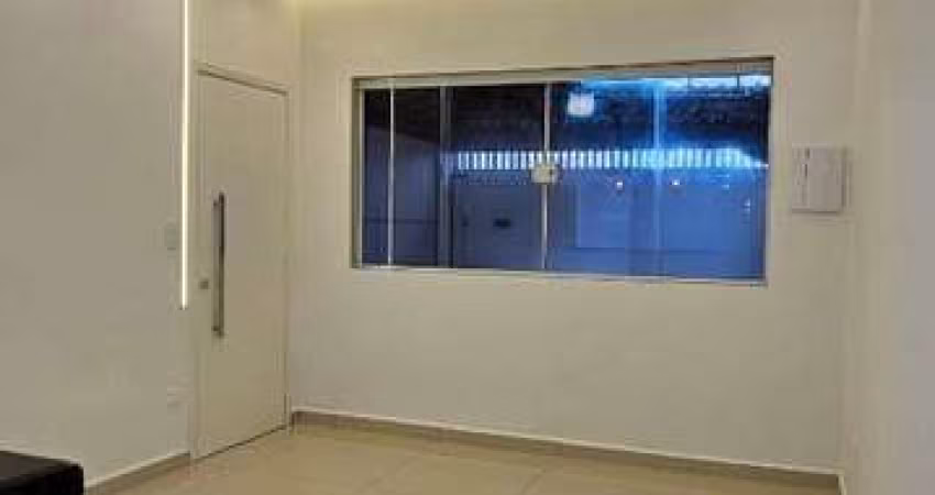 Casa com 3 dormitórios à venda, 90 m² por R$ 635.000,00 - Vilamar - Praia Grande/SP