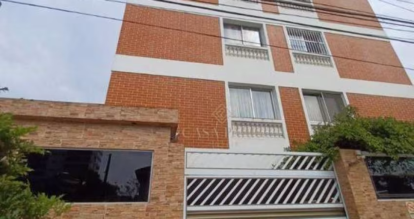 Apartamento com 1 dormitório à venda, 44 m² por R$ 257.000 - Boqueirão - Praia Grande/SP