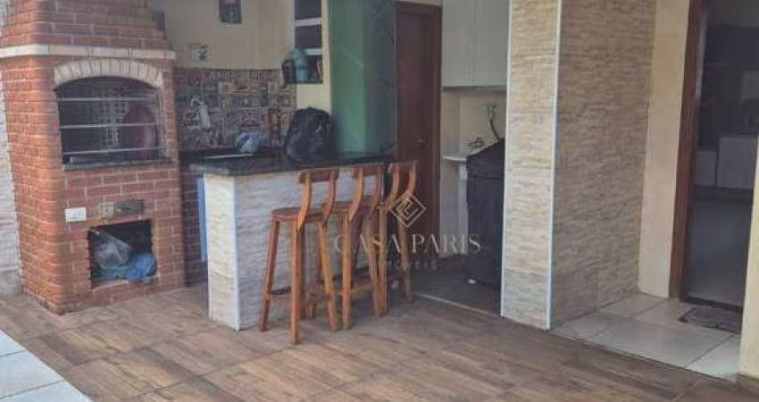 Sobrado à venda, 155 m² por R$ 750.000,00 - Tupi - Praia Grande/SP