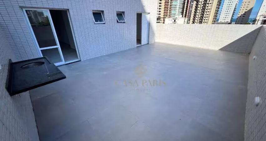 Apartamento com 2 dormitórios à venda, 120 m² por r$ 650.000,00 - vila guilhermina - praia grande/sp
