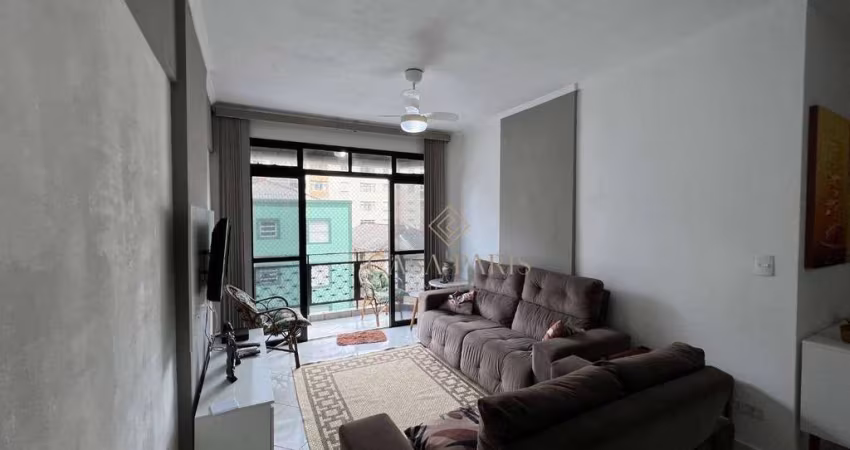 Apartamento com 3 dormitórios à venda, 142 m² por R$ 700.000 - Ocian - Praia Grande/SP