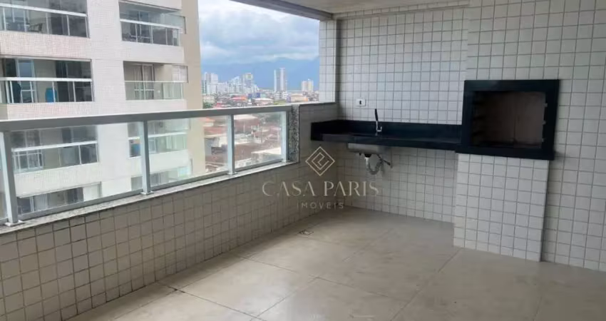 Apartamento à venda, 90 m² por r$ 730.000,00 - caiçara - praia grande/sp