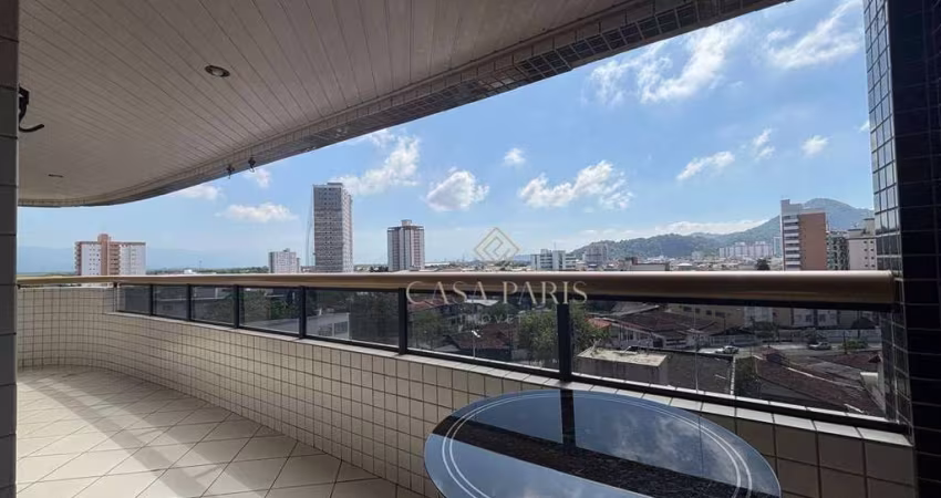 Apartamento à venda, 63 m² por R$ 430.000,00 - Vila Guilhermina - Praia Grande/SP
