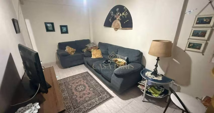 Apartamento com 2 dormitórios à venda, 55 m² por R$ 290.000,00 - Boqueirão - Praia Grande/SP