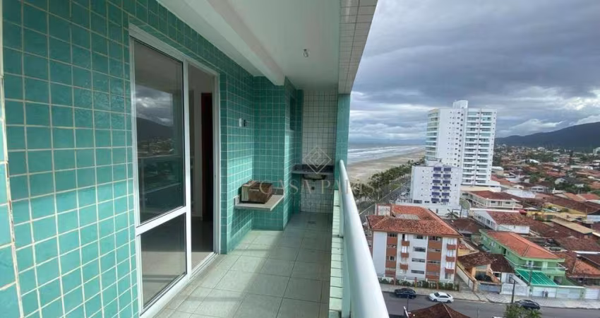 Apartamento com 2 dormitórios à venda, 122 m² por R$ 630.000,00 - Jardim Real - Praia Grande/SP