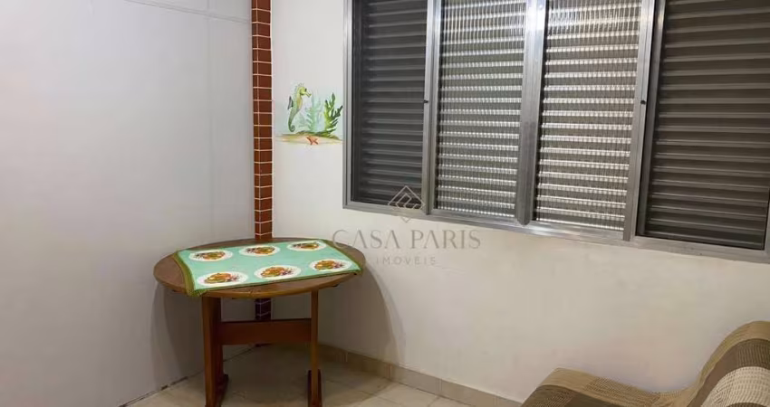 Kitnet com 1 dormitório à venda, 30 m² por R$ 202.000,00 - Tupi - Praia Grande/SP