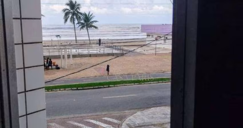 Apartamento com 2 dormitórios à venda, 45 m² por R$ 287.000 - Ocian - Praia Grande/SP
