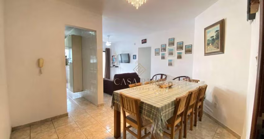 Apartamento com 2 dormitórios à venda, 75 m² por R$ 360.000,00 - Ocian - Praia Grande/SP