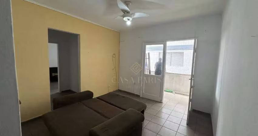 Apartamento à venda, 57 m² por r$ 270.000,00 - tupi - praia grande/sp