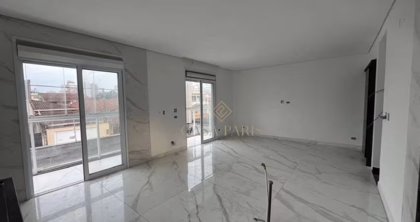 Sobrado com 2 dormitórios à venda, 88 m² por R$ 480.000,00 - Vila Guilhermina - Praia Grande/SP