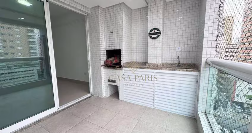 Apartamento à venda, 89 m² por r$ 720.000,00 - canto do forte - praia grande/sp