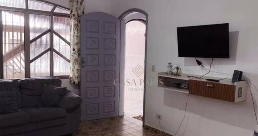 Casa com 2 dormitórios à venda, 75 m² por R$ 385.000,00 - Caiçara - Praia Grande/SP