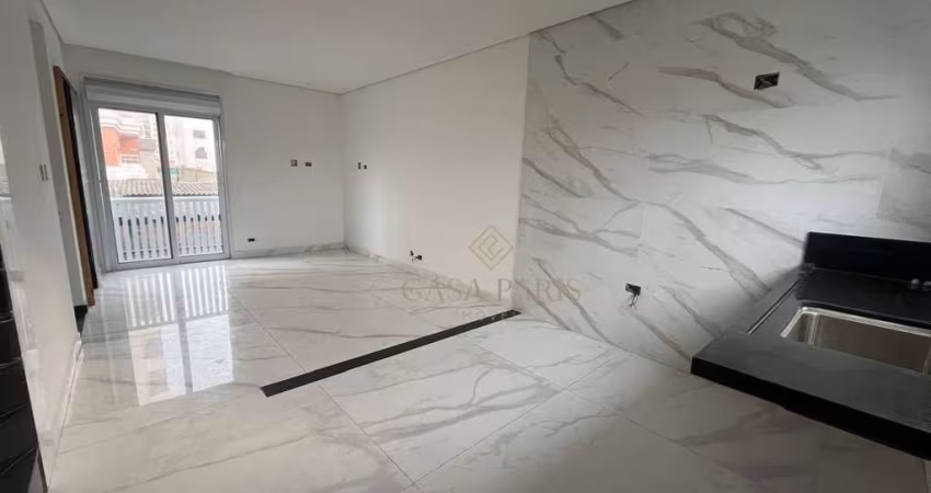 Sobrado com 2 dormitórios à venda, 96 m² por R$ 550.000,00 - Vila Guilhermina - Praia Grande/SP
