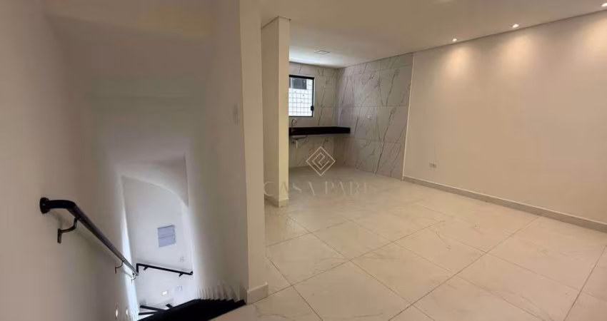 Casa à venda, 80 m² por R$ 460.000,00 - Tupi - Praia Grande/SP