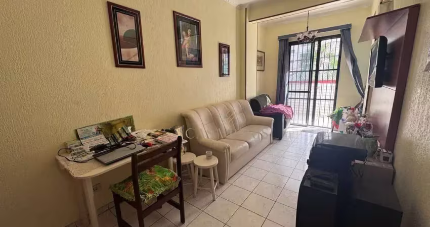 Apartamento com 2 dormitórios à venda, 60 m² por r$ 350.000,00 - aviação - praia grande/sp