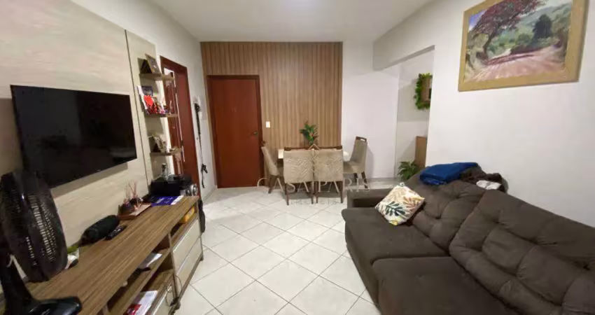 Apartamento à venda, 88 m² por r$ 399.000,00 - vila guilhermina - praia grande/sp