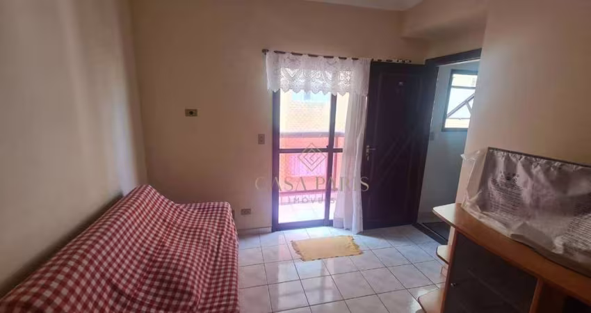 Apartamento com 1 dormitório à venda, 57 m² por R$ 300.000,00 - Tupi - Praia Grande/SP