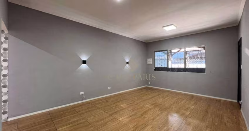 Casa com 2 dormitórios à venda, 73 m² por R$ 390.000,00 - Tupi - Praia Grande/SP
