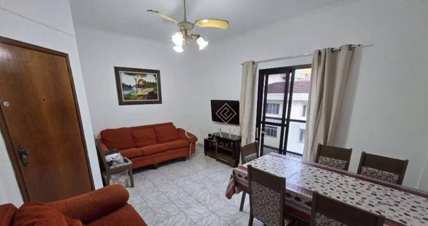 Apartamento com 2 dormitórios à venda, 83 m² por R$ 300.000,00 - Vila Guilhermina - Praia Grande/SP