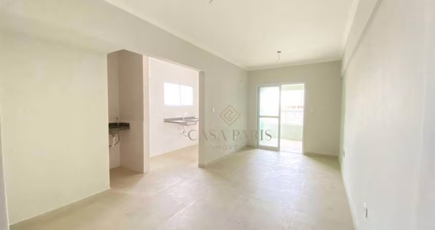 Apartamento com 2 dormitórios à venda, 65 m² por R$ 450.000,00 - Vilamar - Praia Grande/SP