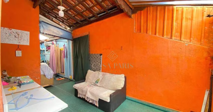 Casa com 1 dormitório à venda, 63 m² por R$ 275.000,00 - Mirim - Praia Grande/SP