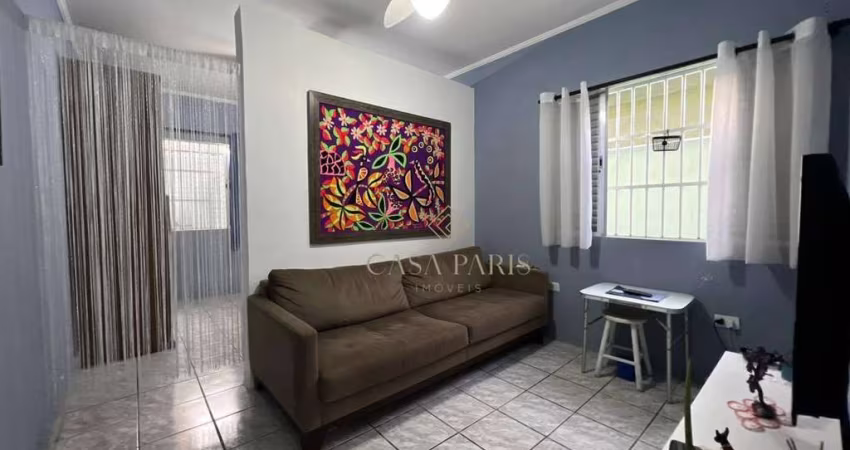 Apartamento com 1 dormitório à venda, 41 m² por R$ 185.000,00 - Jardim Imperador - Praia Grande/SP