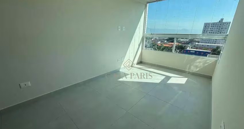 Apartamento com 2 dormitórios à venda, 66 m² por R$ 412.681,74 - Vila Guilhermina - Praia Grande/SP