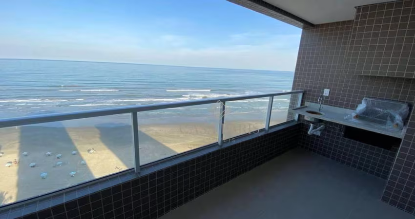 Apartamento com 2 dormitórios à venda, 70 m² por R$ 650.000,00 -  Jardim Real - Praia Grande/SP