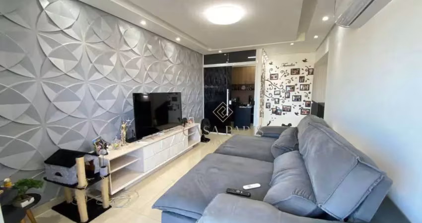 Cobertura à venda, 150 m² por r$ 1.380.000,00 - vila guilhermina - praia grande/sp