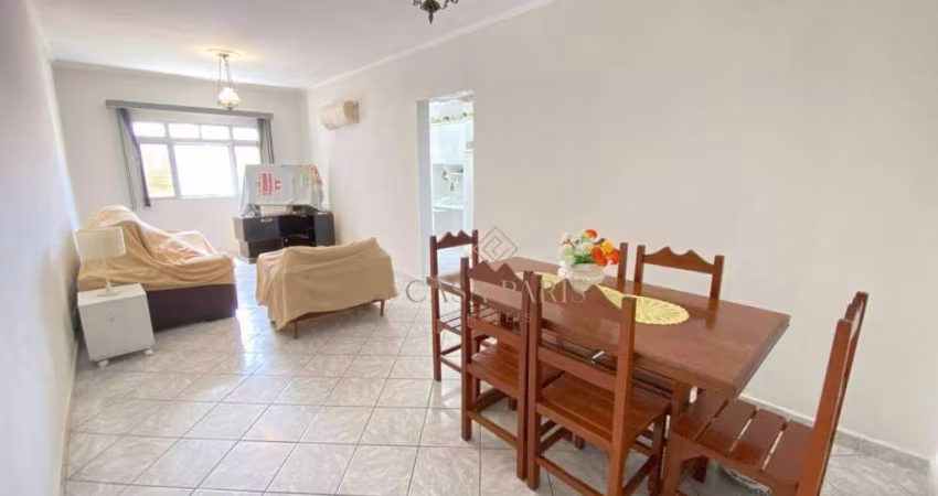 Apartamento com 3 dormitórios à venda, 100 m² por R$ 400.000 - Ocian - Praia Grande/SP