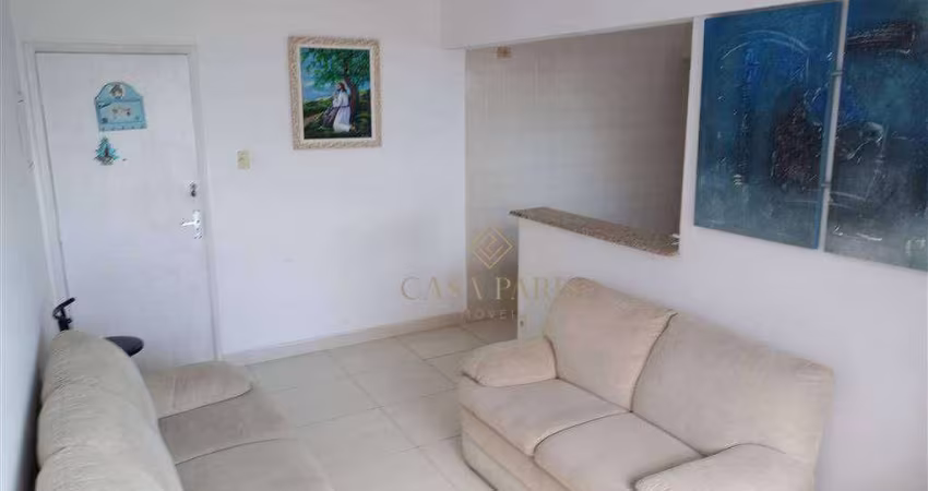 Apartamento com 1 dormitório à venda, 50 m² por R$ 339.000 - Tupi - Praia Grande/SP