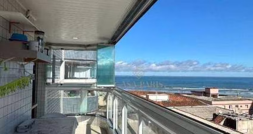 Apartamento à venda, 93 m² por R$ 680.000,00 - Vila Assunção - Praia Grande/SP