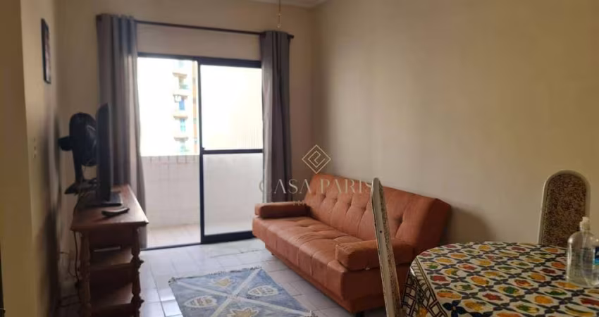 Apartamento com 1 dormitório à venda, 48 m² por R$ 265.000 - Tupi - Praia Grande/SP