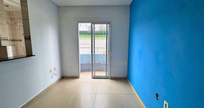 Apartamento com 1 dormitório à venda, 40 m² por R$ 257.000 - Vila Assunção - Praia Grande/SP
