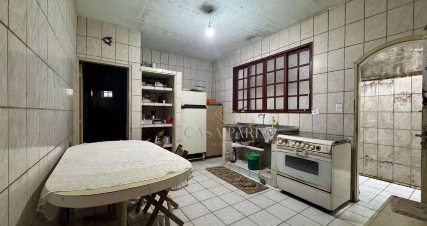 Casa com 2 dormitórios à venda, 127 m² por R$ 365.000 - Balneário Pires - Praia Grande/SP