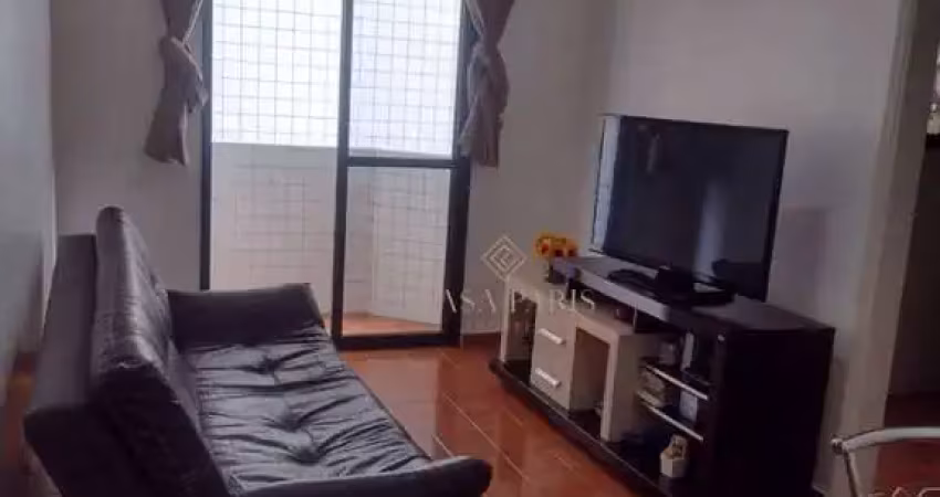 Apartamento com 1 dormitório à venda, 45 m² por r$ 290.000,00 - ocian - praia grande/sp