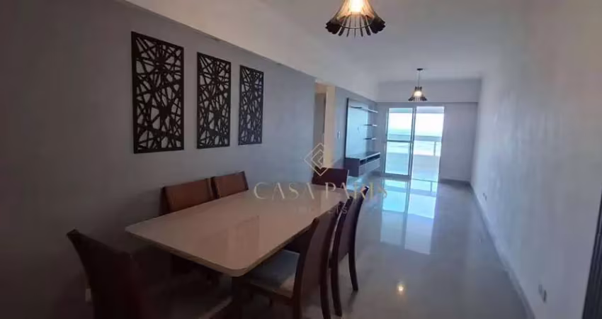 Apartamento à venda, 94 m² por r$ 930.000,00 - balneário flórida - praia grande/sp