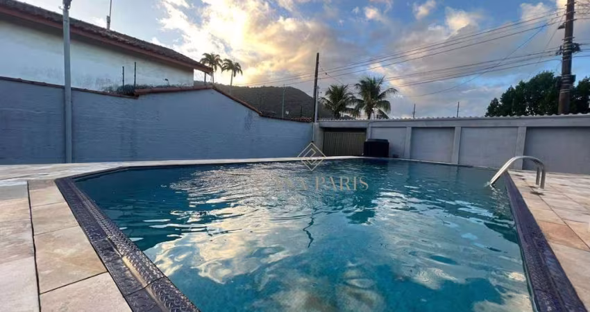 Casa com 3 dormitórios à venda, 216 m² por R$ 1.500.000,00 - Solemar - Praia Grande/SP