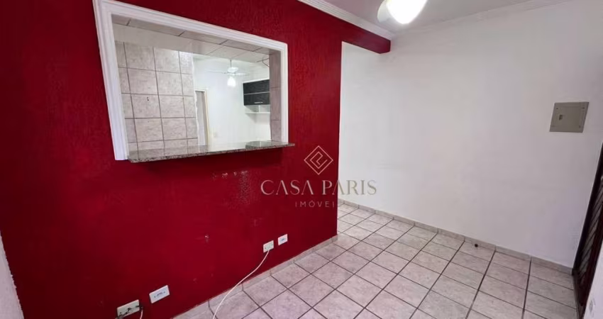 Apartamento à venda, 48 m² por R$ 250.000,00 - Tupi - Praia Grande/SP