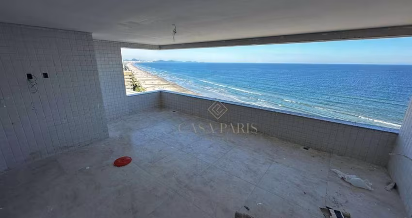 Apartamento com 3 quartos à venda, 140 m² por R$ 1.370.000 - Vila Caiçara - Praia Grande/SP