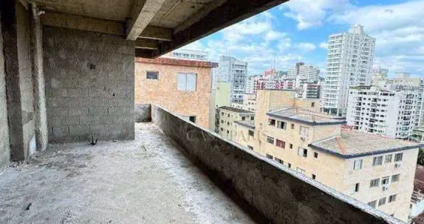 Apartamento à venda, 115 m² por r$ 911.261,00 - canto do forte - praia grande/sp