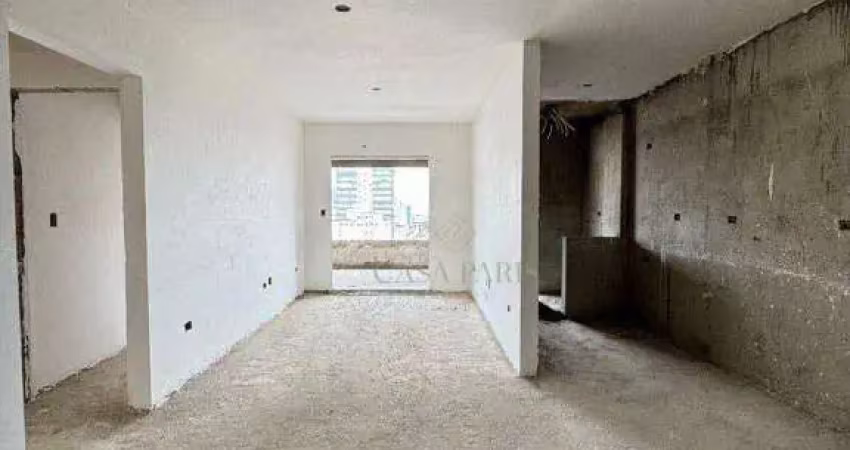 Apartamento com 3 dormitórios à venda, 115 m² por r$ 916.261,00 - canto do forte - praia grande/sp